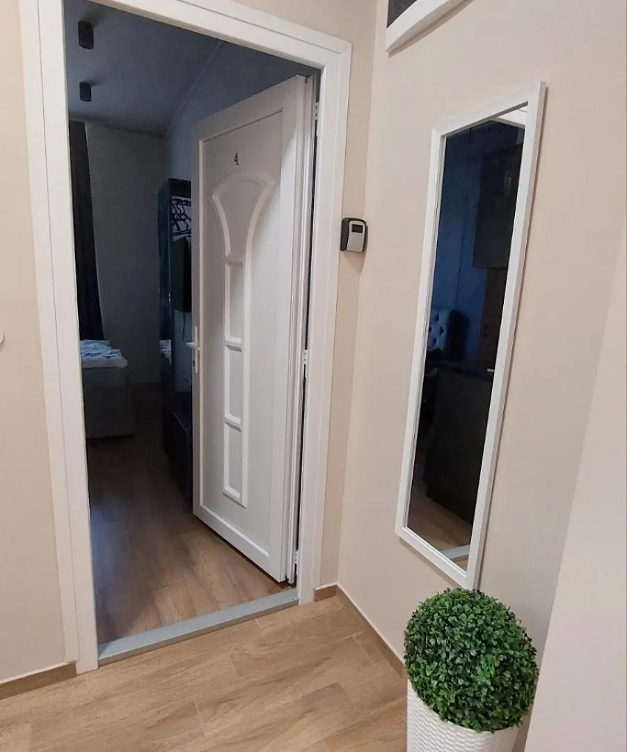 Foeldvary 3In1 Apartments 세게드 헝가리