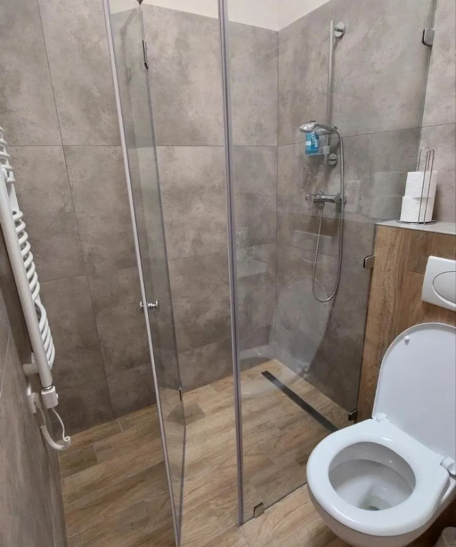 Foeldvary 3In1 Apartments 세게드