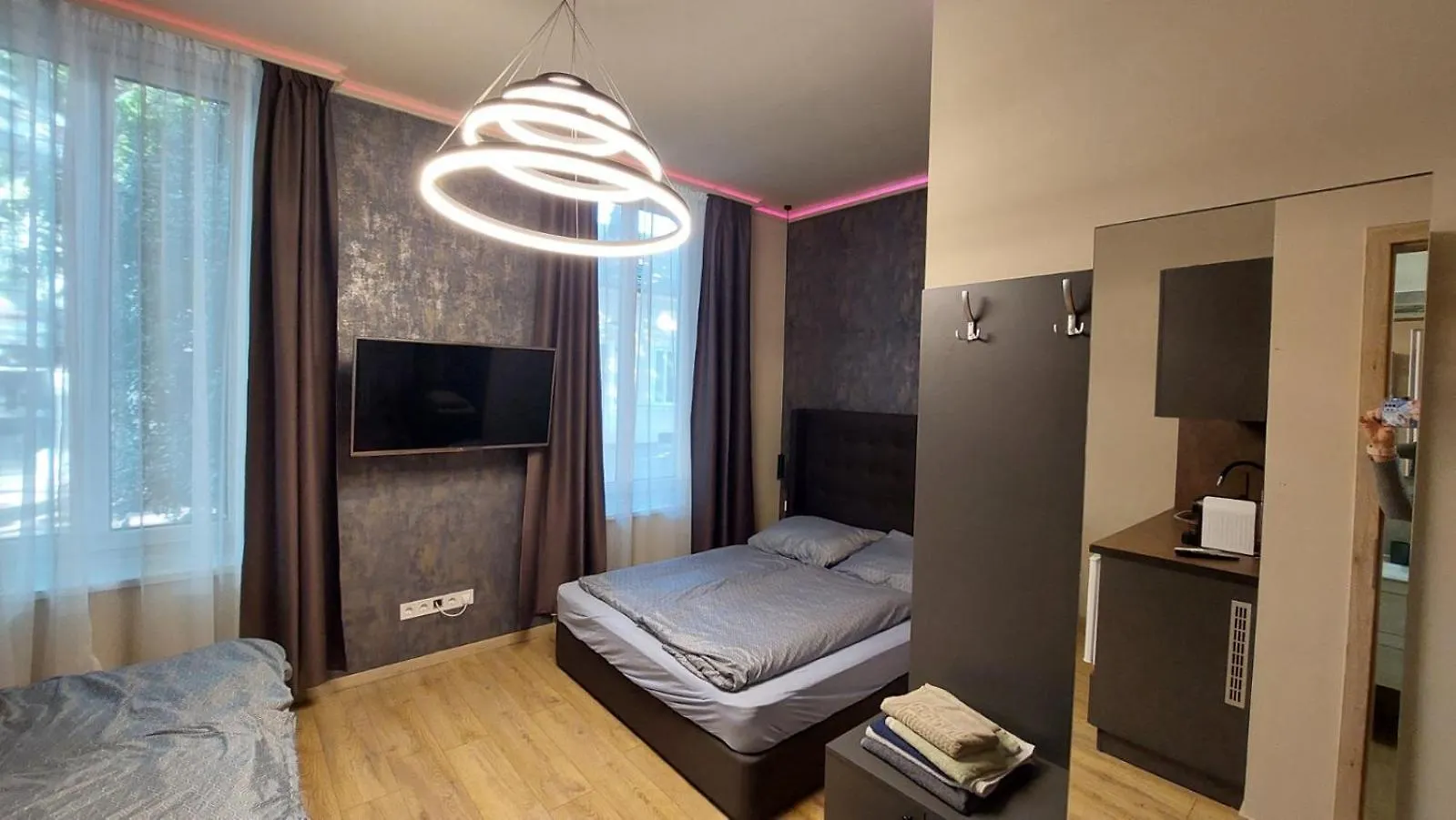 Foeldvary 3In1 Apartments 세게드 헝가리