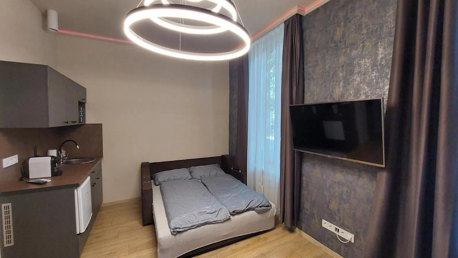 Foeldvary 3In1 Apartments 세게드