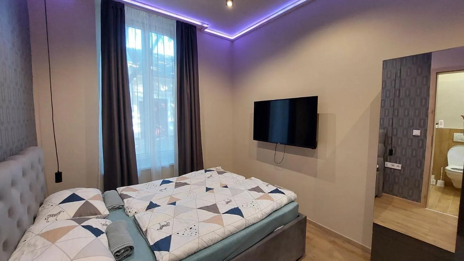 Foeldvary 3In1 Apartments 세게드