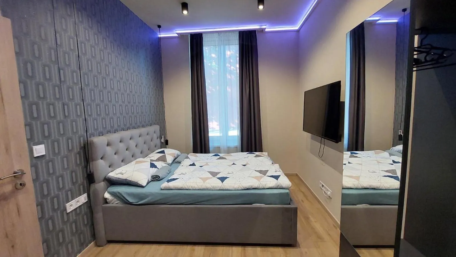 Foeldvary 3In1 Apartments 세게드 헝가리