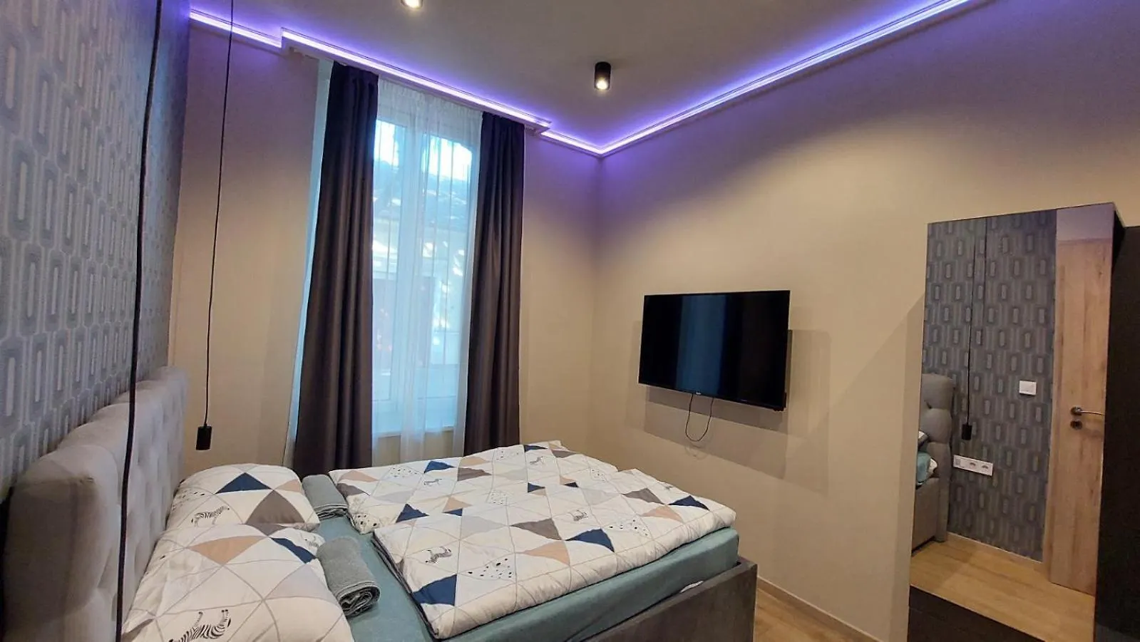 Foeldvary 3In1 Apartments 세게드