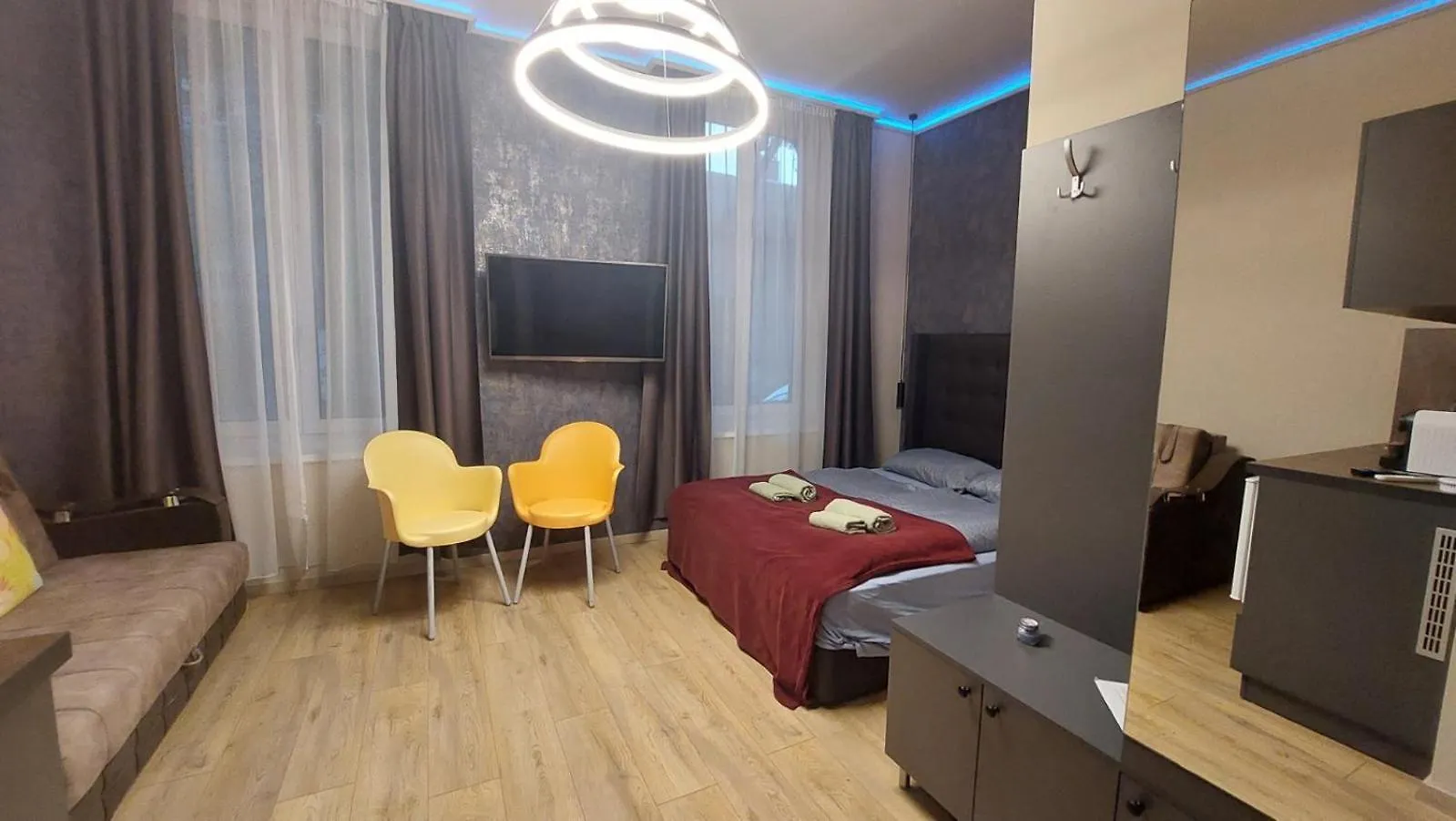 Foeldvary 3In1 Apartments 세게드