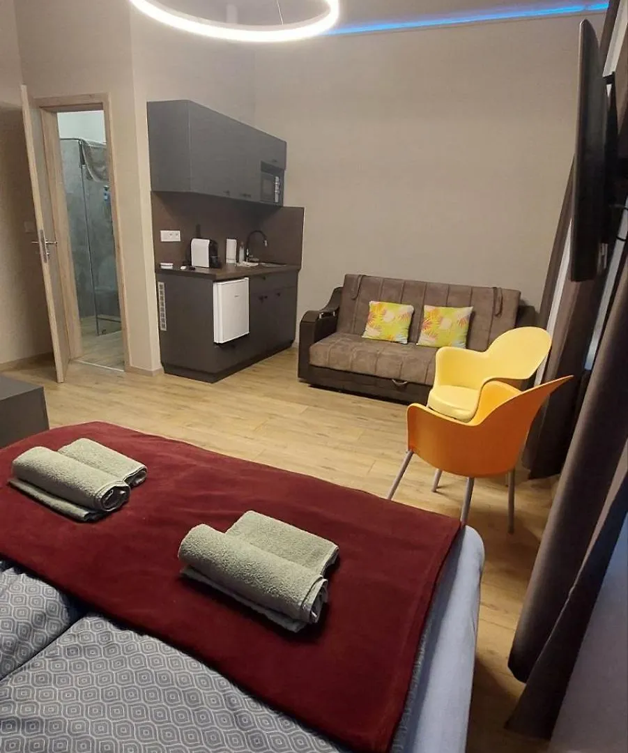 Foeldvary 3In1 Apartments 세게드