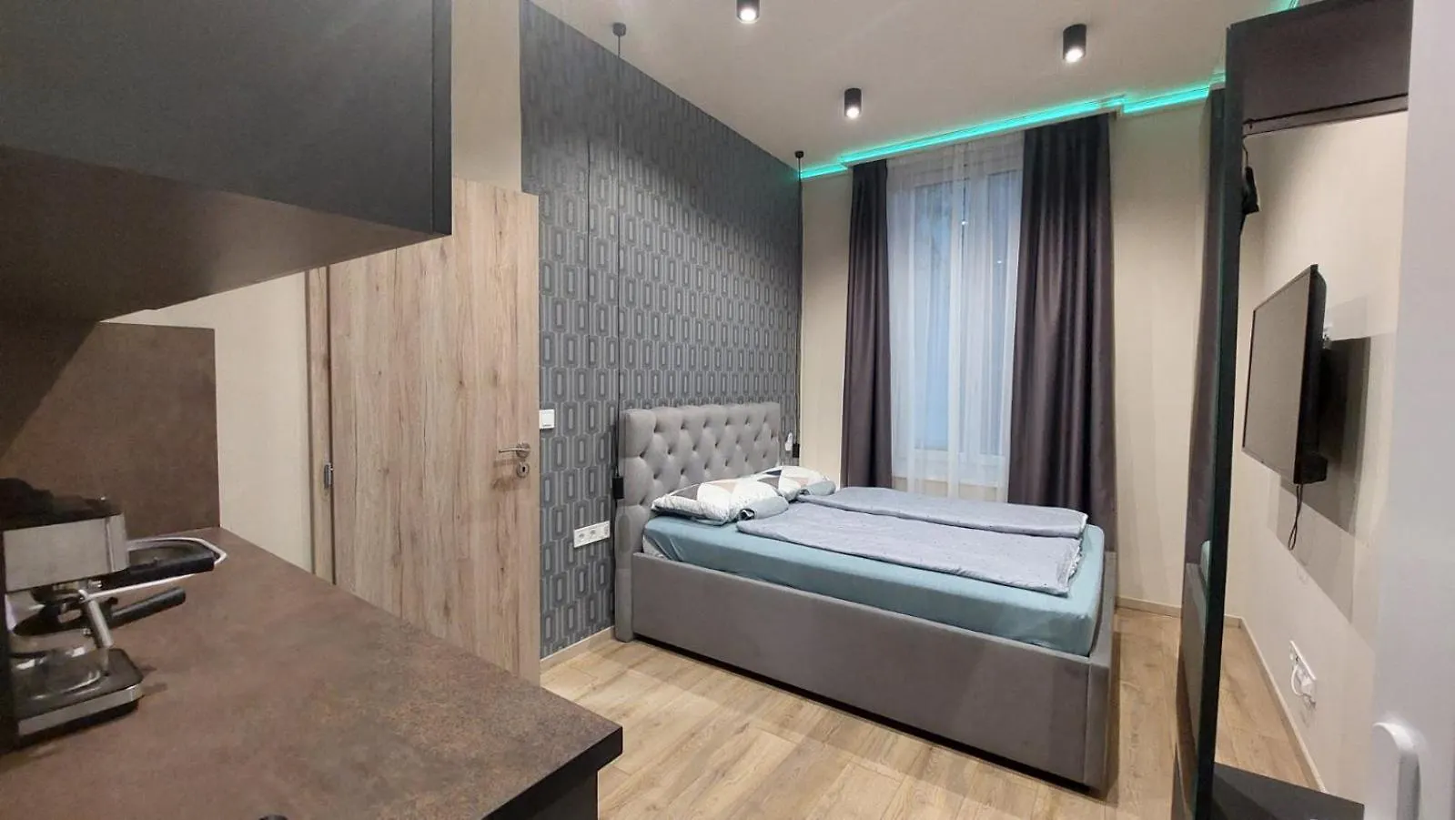 Foeldvary 3In1 Apartments 세게드
