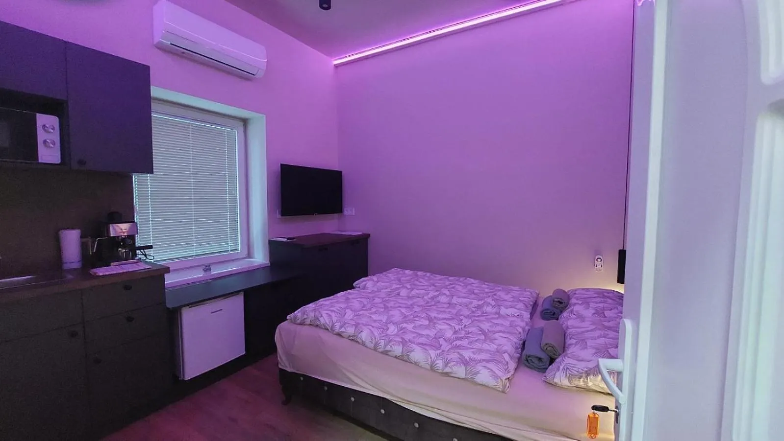 Foeldvary 3In1 Apartments 세게드