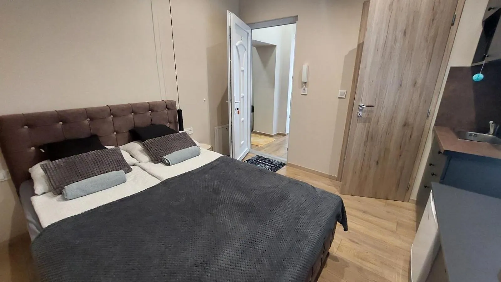 Foeldvary 3In1 Apartments 세게드 0*,  헝가리