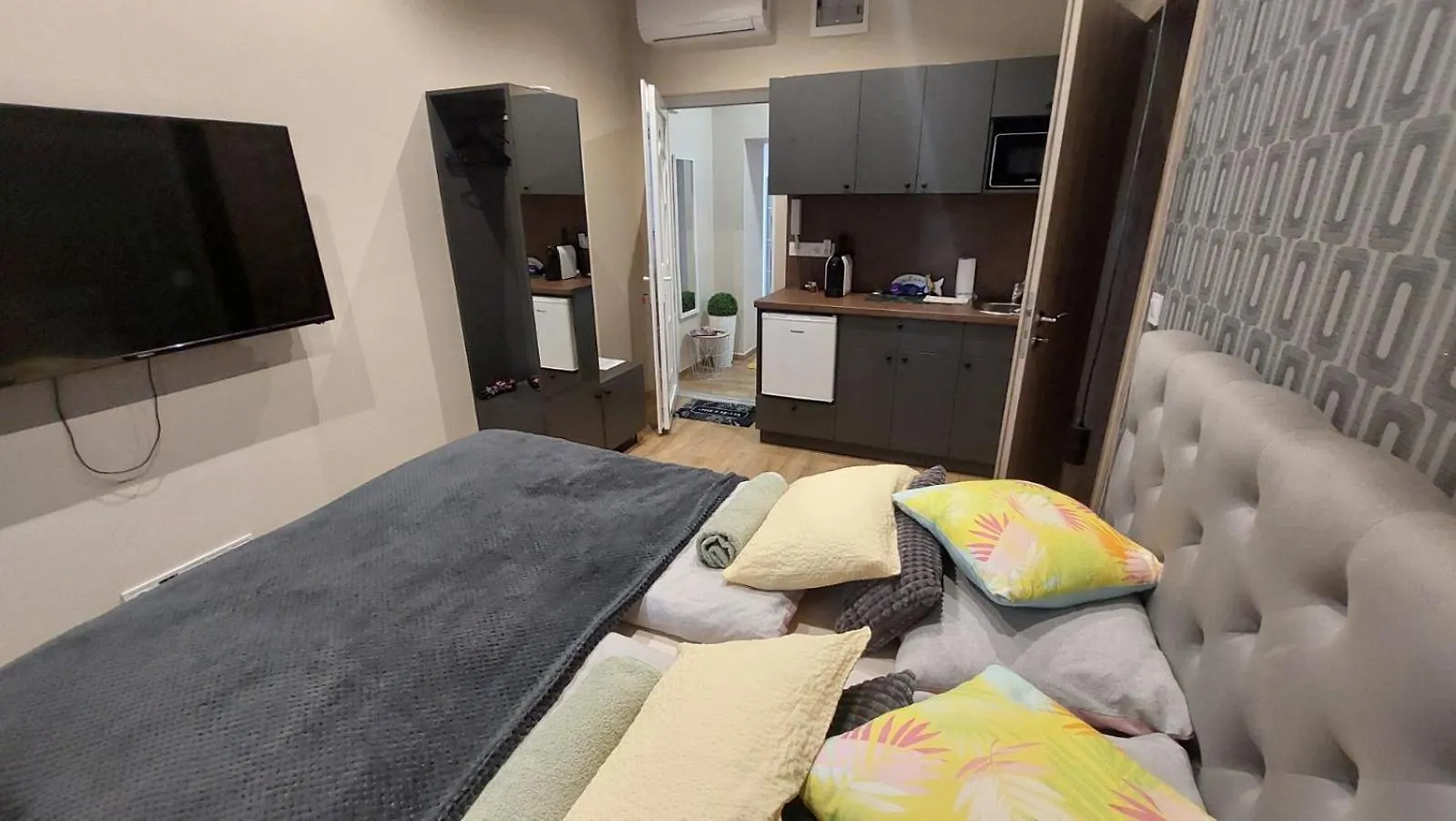 Foeldvary 3In1 Apartments 세게드