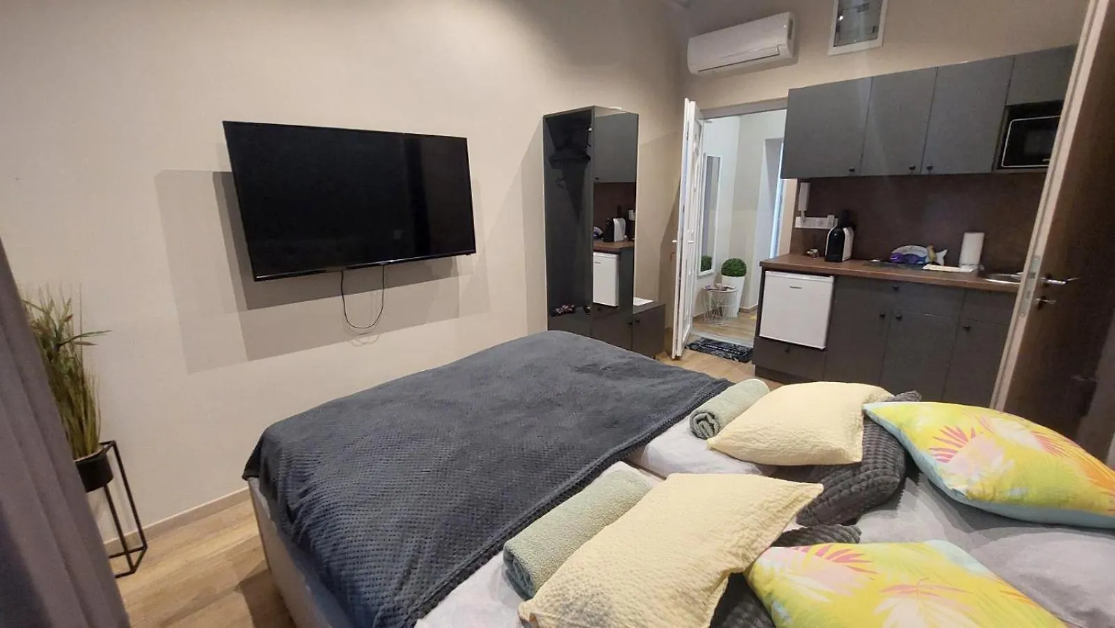 Foeldvary 3In1 Apartments 세게드 0*,  헝가리