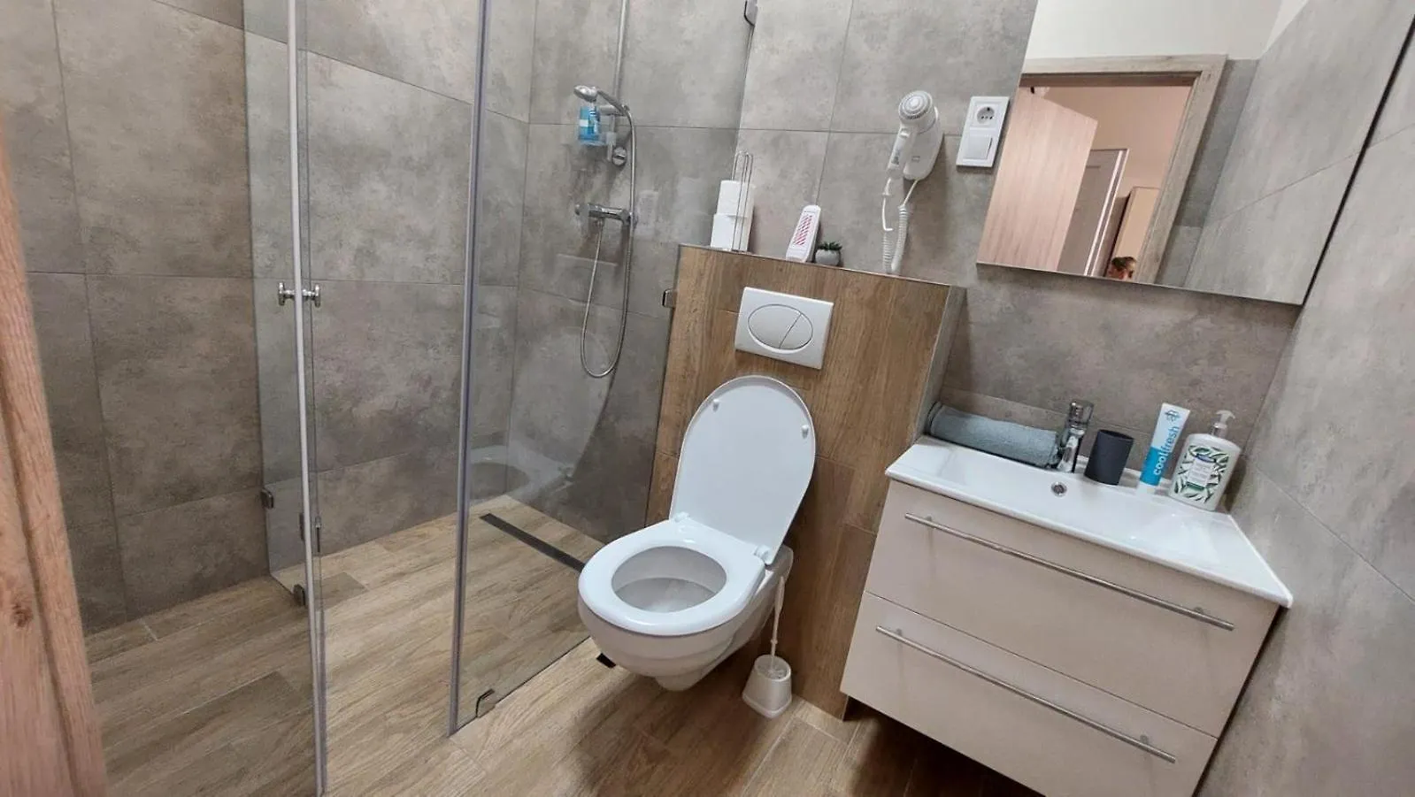 Foeldvary 3In1 Apartments Szeged Magyarország