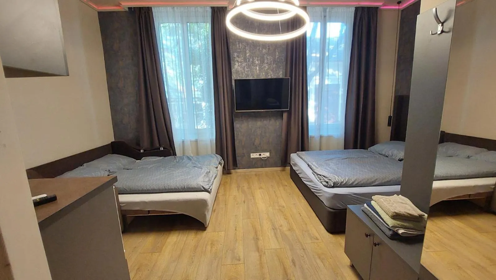 Foeldvary 3In1 Apartments Szeged