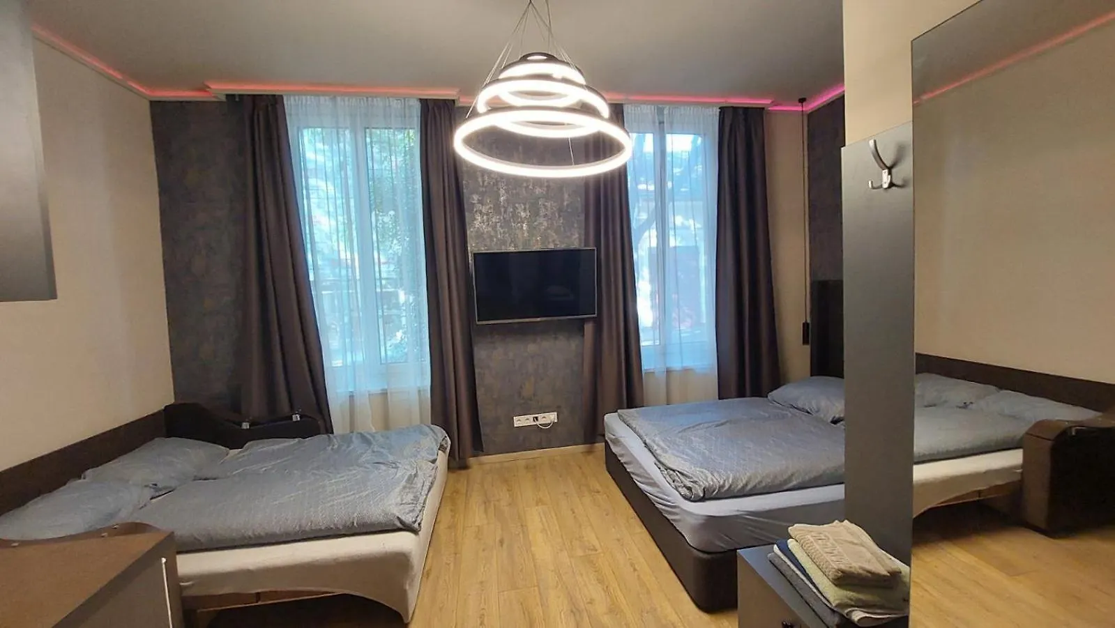 Foeldvary 3In1 Apartments Szeged 0*,