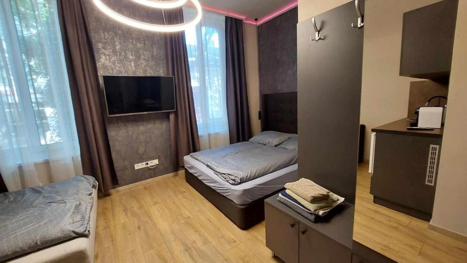 Foeldvary 3In1 Apartments Szeged