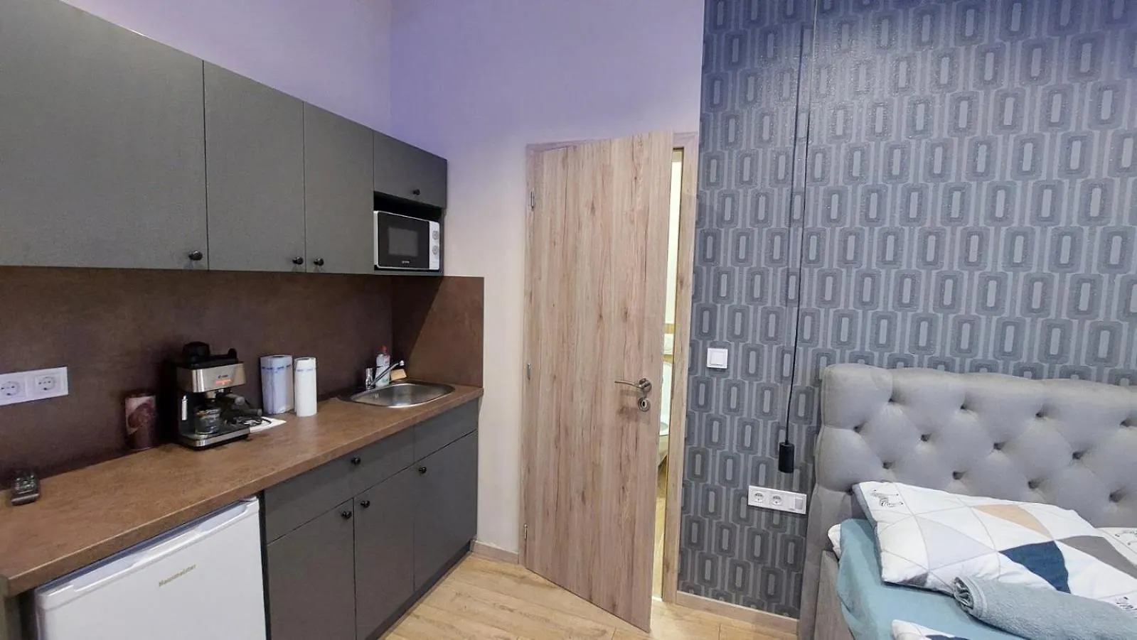 Foeldvary 3In1 Apartments Szeged