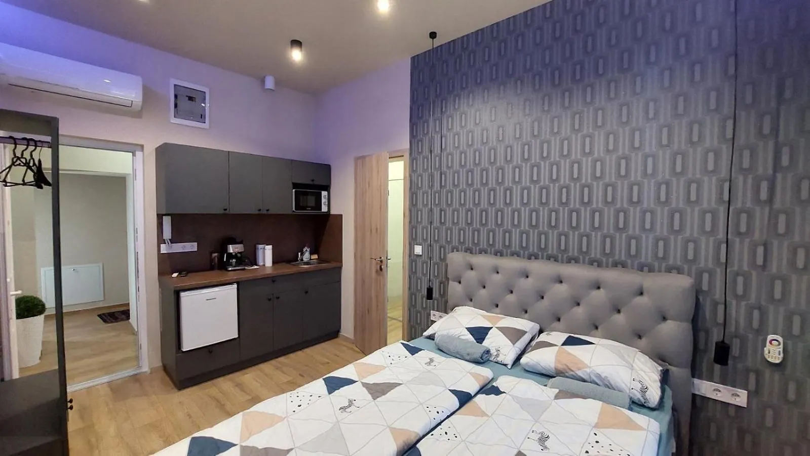 Foeldvary 3In1 Apartments Szeged