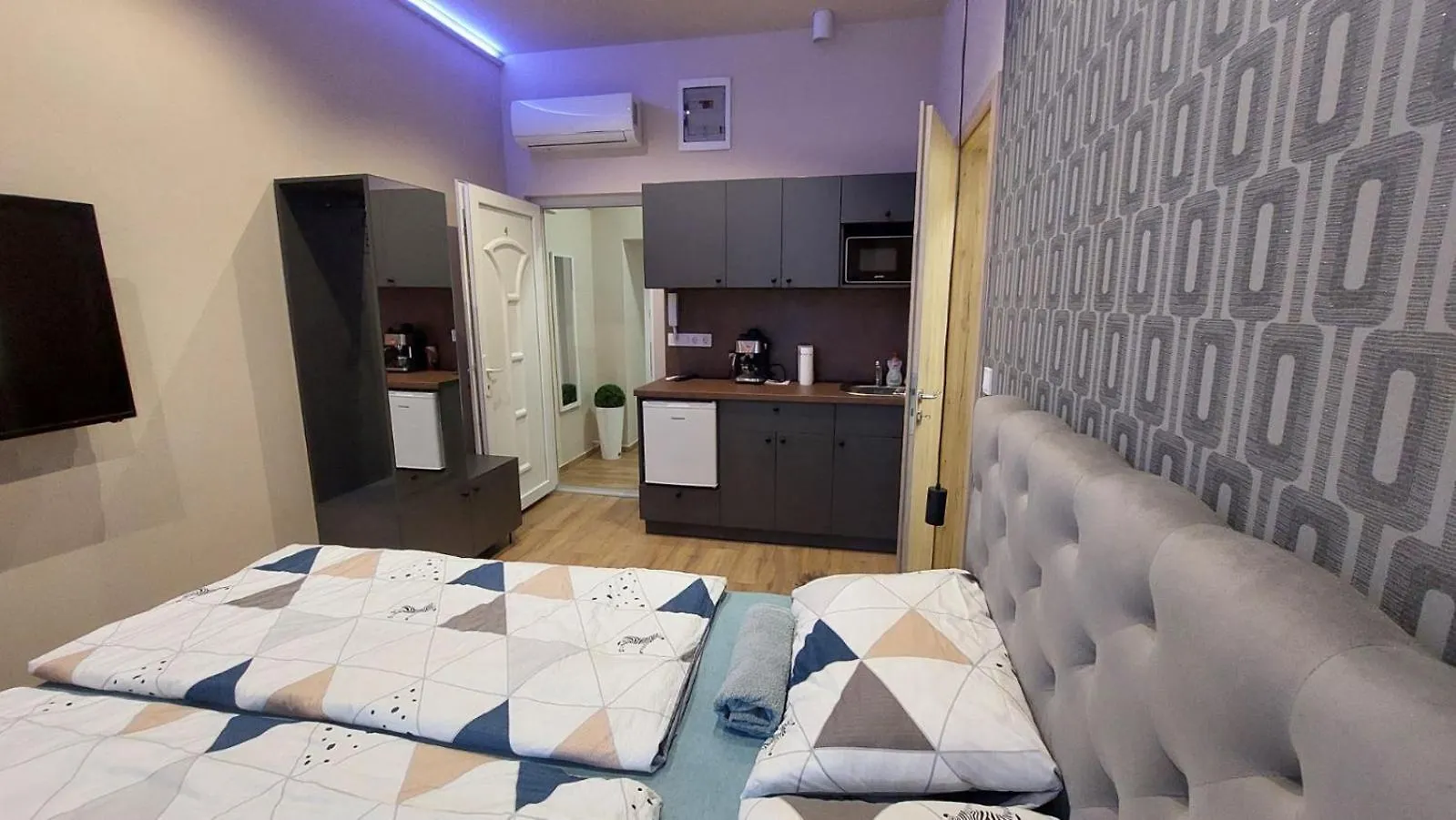 Foeldvary 3In1 Apartments Szeged Magyarország