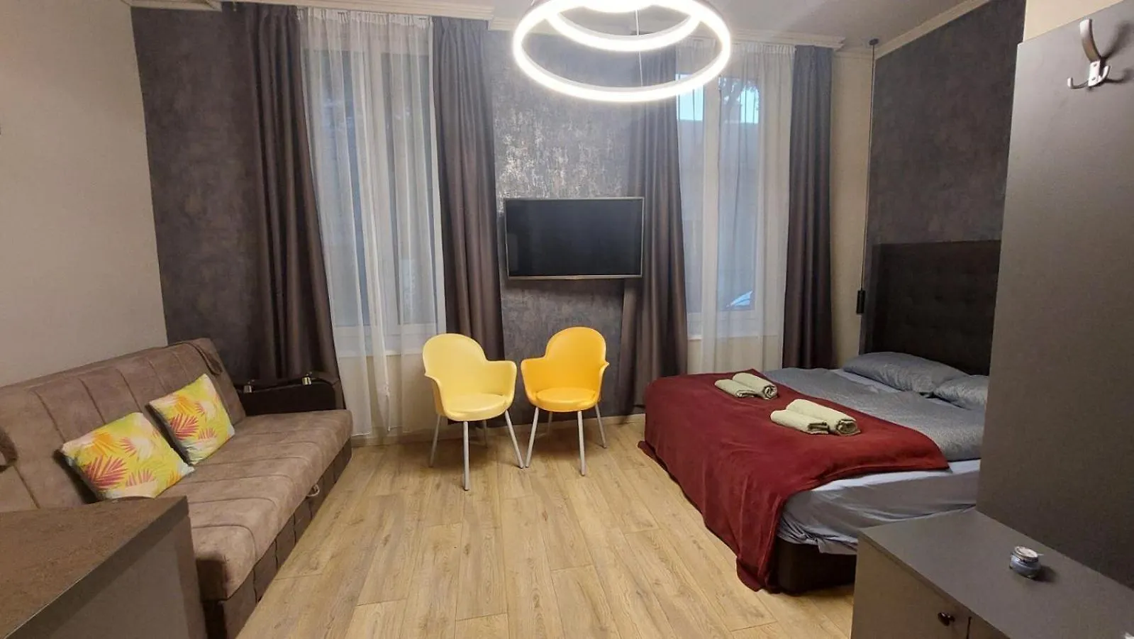 Foeldvary 3In1 Apartments Szeged