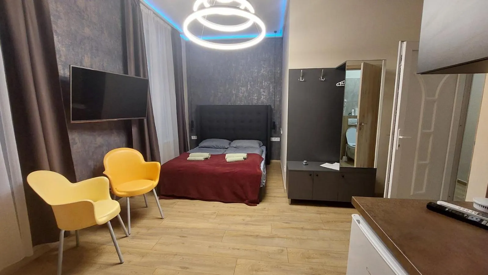 Foeldvary 3In1 Apartments Szeged