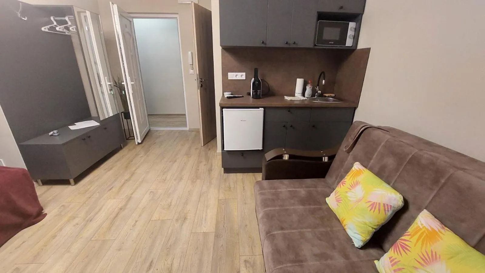 Foeldvary 3In1 Apartments Szeged Magyarország