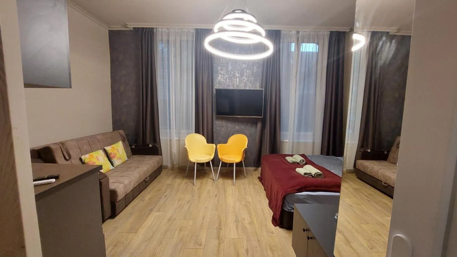 Foeldvary 3In1 Apartments Szeged 0*,  Magyarország