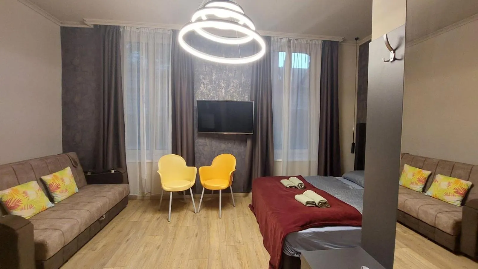 Foeldvary 3In1 Apartments Szeged 0*,  Magyarország