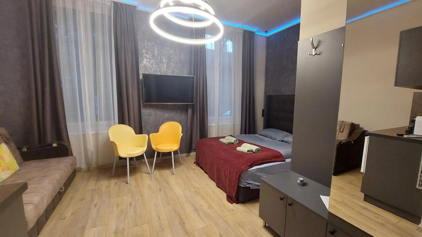 Foeldvary 3In1 Apartments Szeged