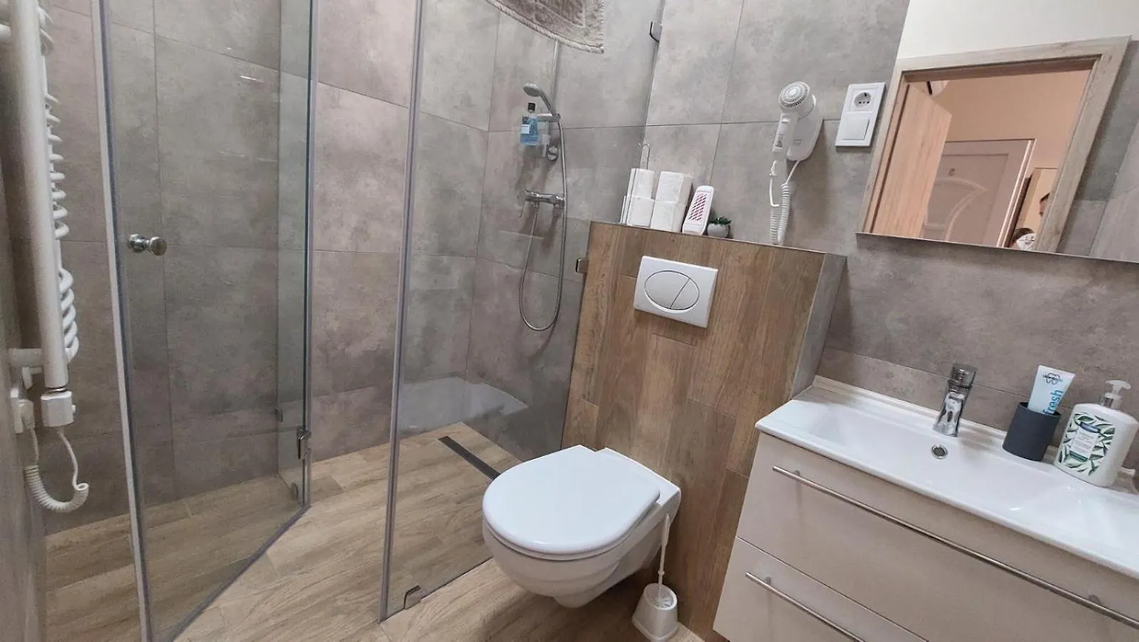 Foeldvary 3In1 Apartments Szeged