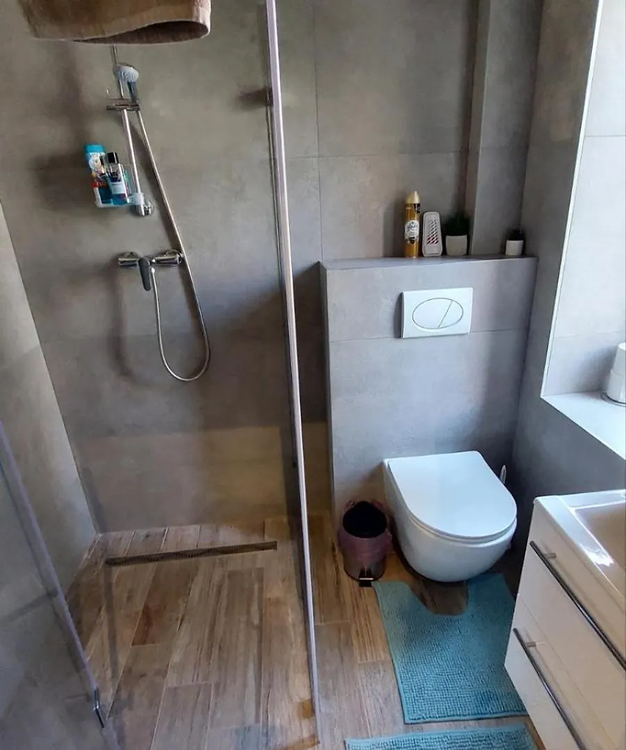Foeldvary 3In1 Apartments Szeged