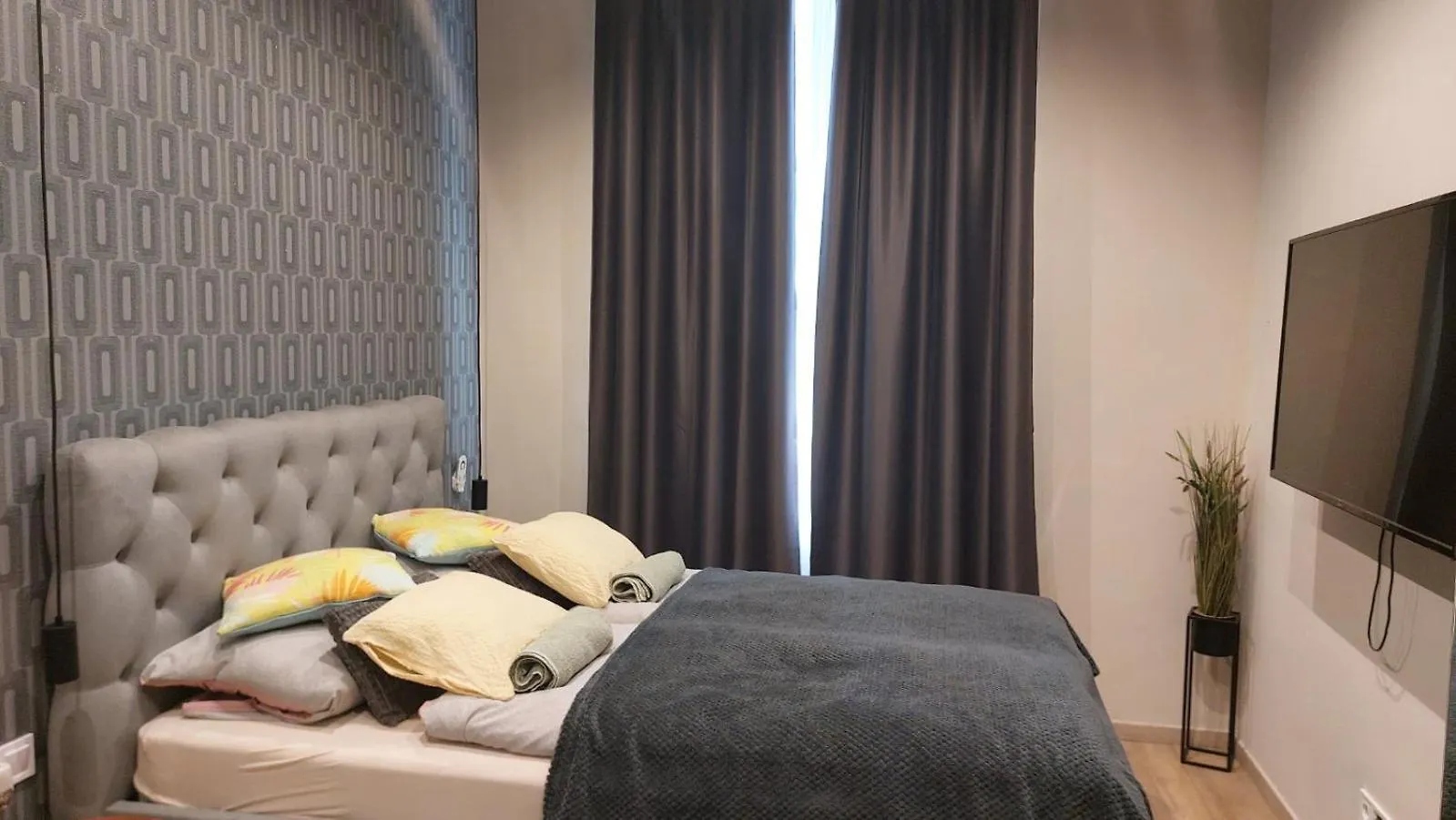 Foeldvary 3In1 Apartments Szeged