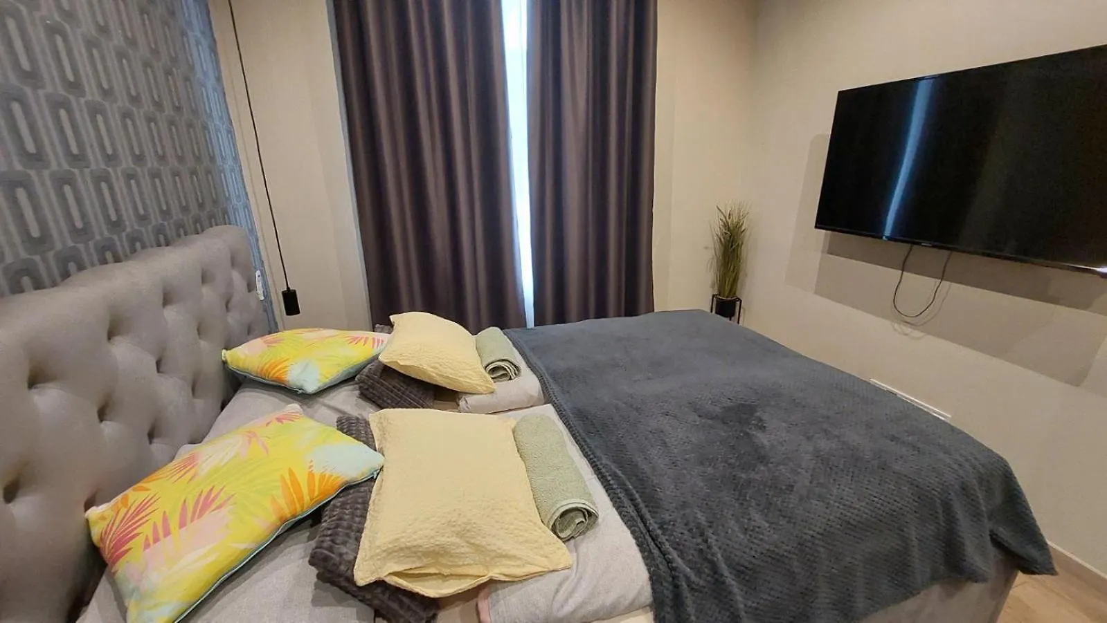 Foeldvary 3In1 Apartments Szeged