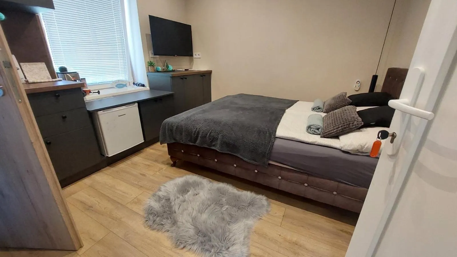 Foeldvary 3In1 Apartments Szeged