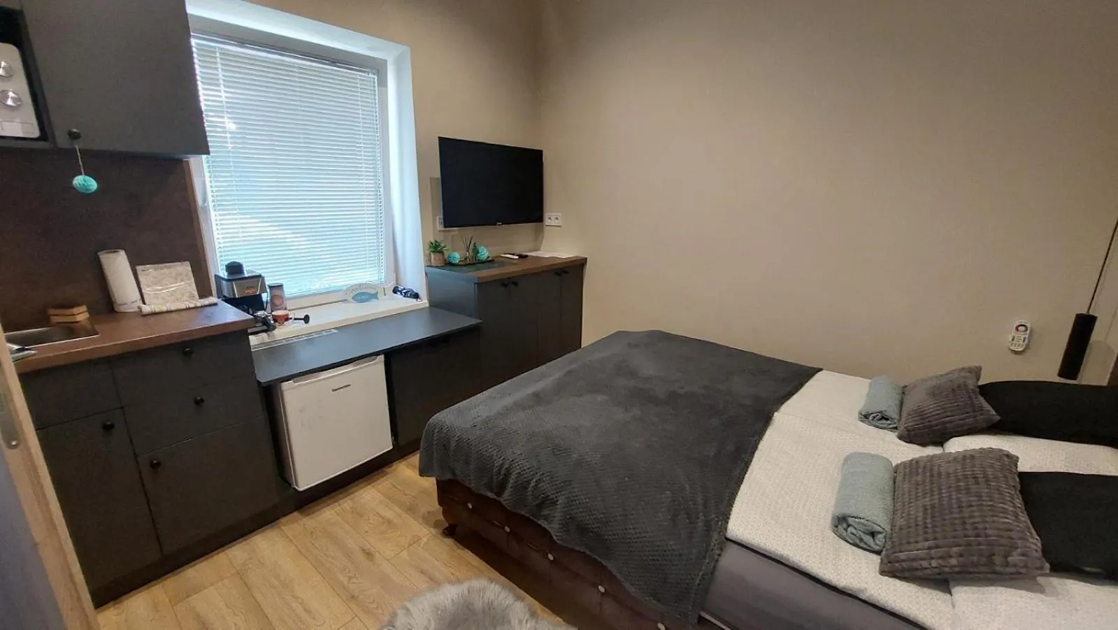 Foeldvary 3In1 Apartments Szeged
