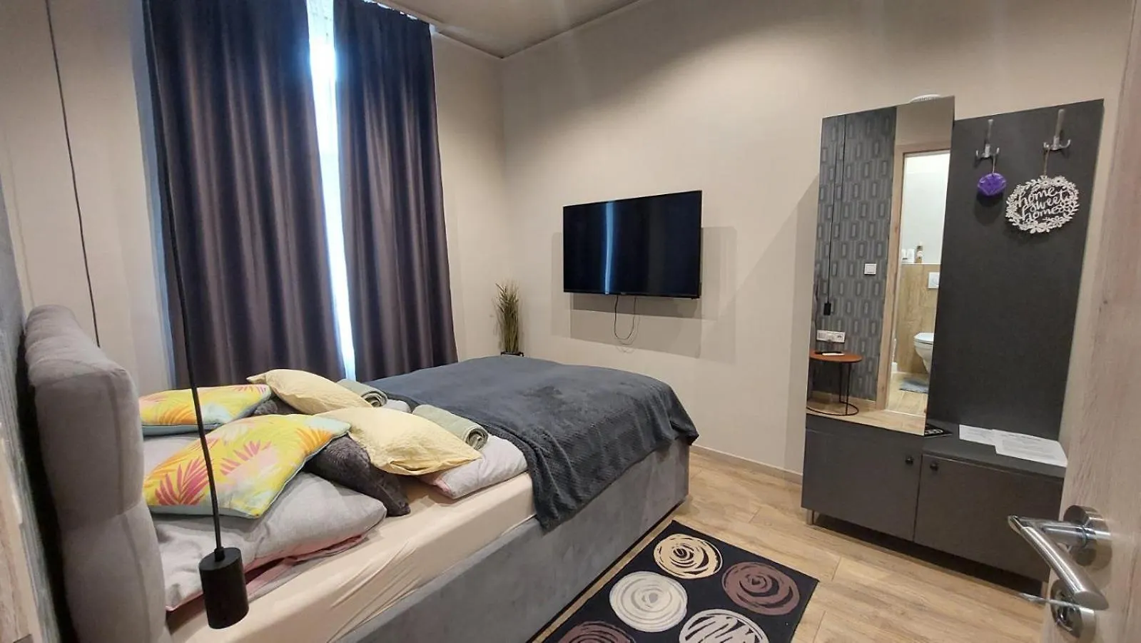 Foeldvary 3In1 Apartments Szeged